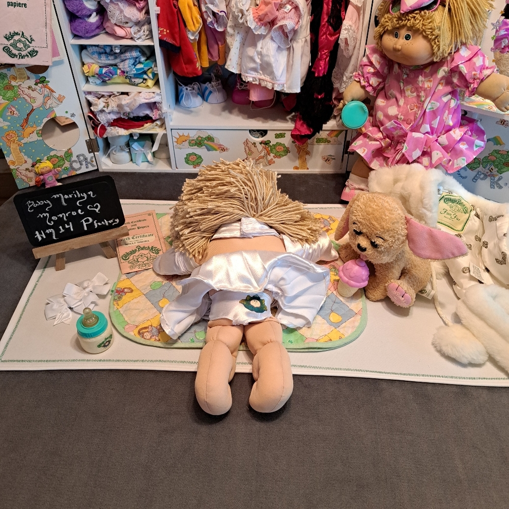 Cabbage patch kids - Picture 4 of 16